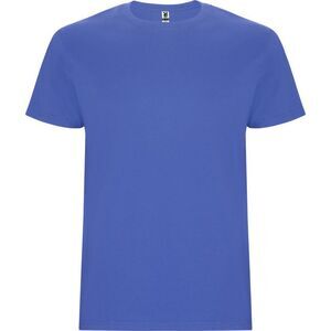 Roly Mens Stafford T-Shirt / Riviera Blue